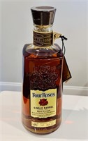 Four Roses Single Barrel 10 Yr Old Bourbon
