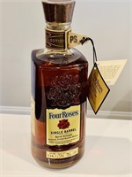 Four Roses Single Barrel 9 Year Old Bourbon Obsv