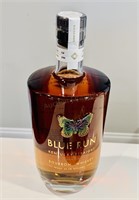 Blue Run High Rye Bourbon Fall 2021