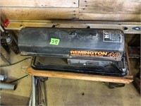 Remington model 40 no stand heater