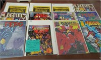 (12) Various- Ultraverse Prime, Perg & More