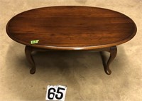 Coffee table Queen Anne