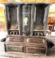 Kitche Antique Cabinet- Decor Only