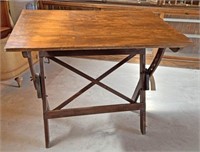 Antique Draffing Table