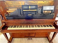 Howard Cinncinati Chicago Player Piano