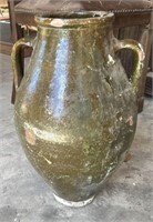 Tall Rustic Vase