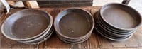 Cambodian Hand Carved Trays