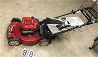 Toro Personal Pace Self propelled 22"