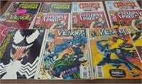 (11) Venom & Cyclops & Phoenix