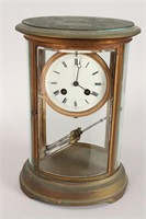 Late 19th Century Mantle Clock,
