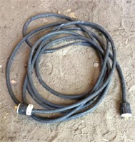 Heavy Generator Electric Cord