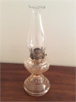 Vintage "Giant" Oil Lamp