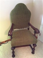 Large Accent Chair