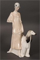 Royal Doulton 'Reflections' Porcelain Figure,