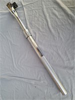 1" drive extendable ratchet