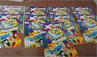 (9) Vintage X-Force- All the Same