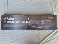 4 piece upholstery tool set