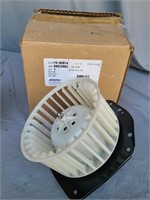 AC Delco blower motor with wheel and more