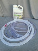 Tubing and concrete cleaner