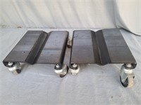 Steel dollies and furniture dolly