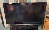 40" Samsung TV