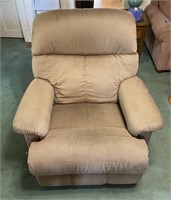 Lazy-Z-Boy Brown Recliner