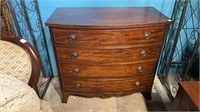 Mahogany Drexel Wallace Nutting Collection Chest
