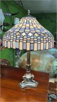 Tiffany Style Stained Lamp