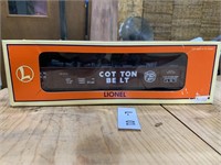 Lionel Train Car 9820 Cotton Belt 6-17408