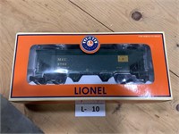 Lionel Train Car Maine Central Hopper 6-17086