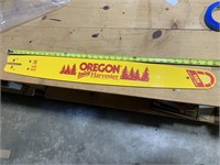 NOS Oregon Chainsaw Bar