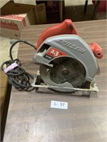 Skilsaw 7 1/4"