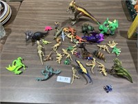 Dinosaur Figures