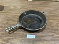 Lodge Cast Iron Skillet