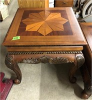 End Table - 26"X26"X25"