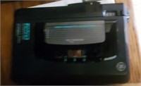Ge Mini Cassette Player/recorder