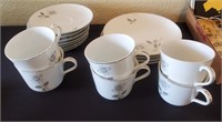 16+ Pc Cup, Saucer, Plates, Japan