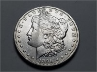 1896 O Morgan Silver Dollar High Grade