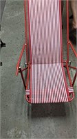 Vintage Beach Chair