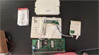 Honeywell Security System Parts