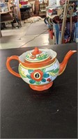 Lusterware Japanese Tea Pot