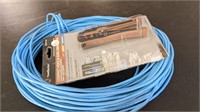 Southwire Data Crimping Tool and Roll of Data Wire