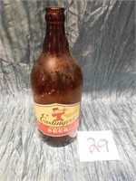 ESTLINGERS BEER BOTTLE