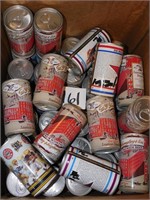 EARLY YEUNGLING EARLY BEER CANS