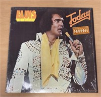 1975 RCA ELVIS TODAY ALBUM