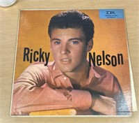 IMPERIAL RECORDS RICKY NELSON ALBUM