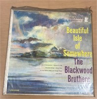 RCA THE BLACKWOOD BROTHERS ALBUM