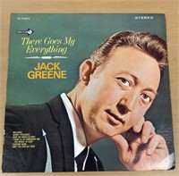 JACK GREENE THERE HOES MY EVERYTHING DECCA