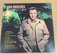 RCA  JIM REEVES SONGS OF LOVE ALBUM