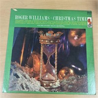 KAPP ROGER WILLIAMS CHRISTMAS TIME ALBUM